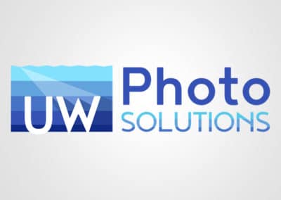 Diseño de logotipo para Photo solutions. Diseño de logotipos Logocrea®