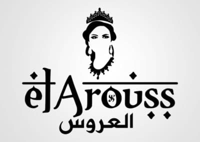 Diseño de logotipo para el Arouss. Diseño de logotipos Logocrea®