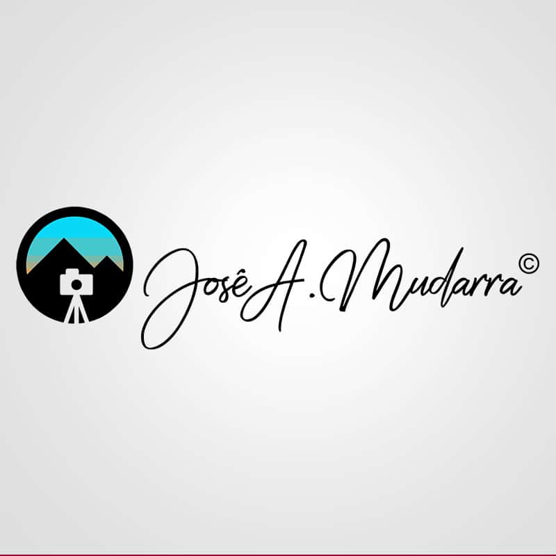 Diseño de logotipo para Jose A. Mudarra. Diseño de logotipos Logocrea®