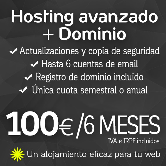 Hosting avanzado