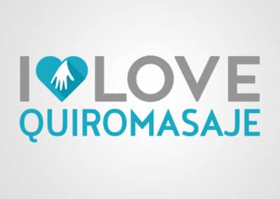 I Love Quiromasaje