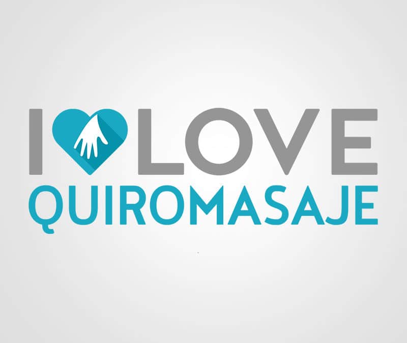 I Love Quiromasaje
