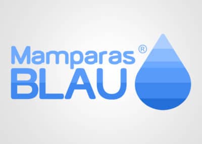 Mamparas Blau