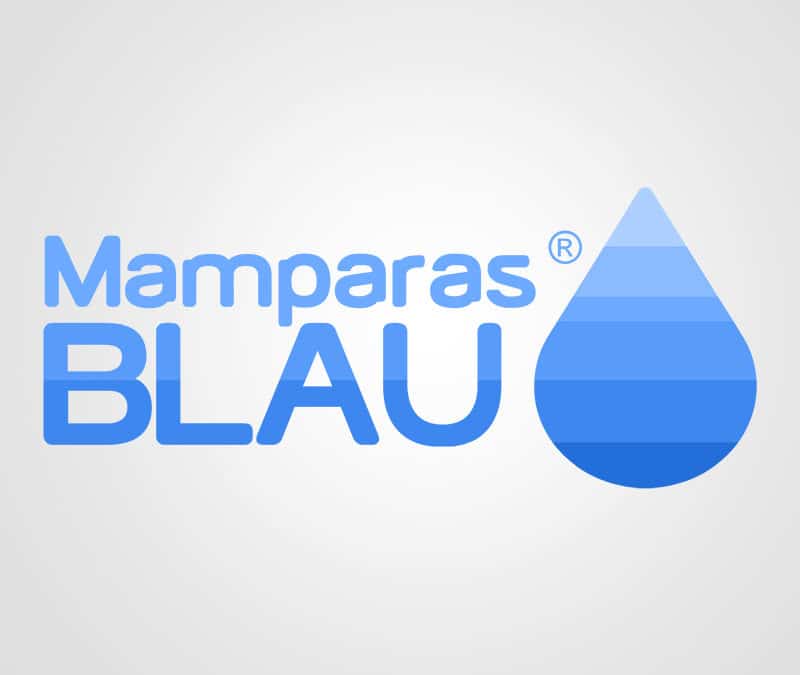 Mamparas Blau