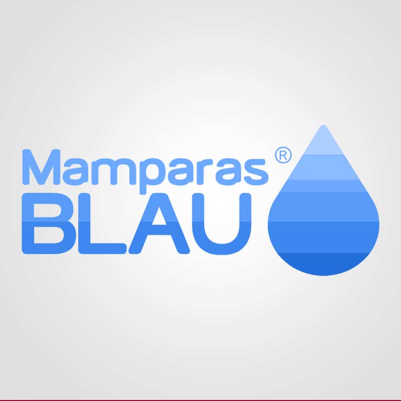 Mamparas Blau