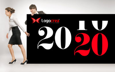 2010-2019 Resumen de una década en diseño de logos