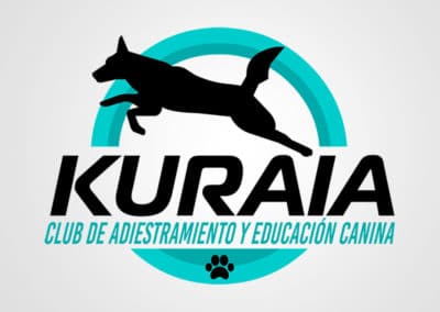 kuraia. Diseño de logotipos Logocrea®
