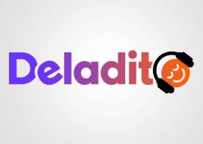 delaito. Diseño de logotipos Logocrea®