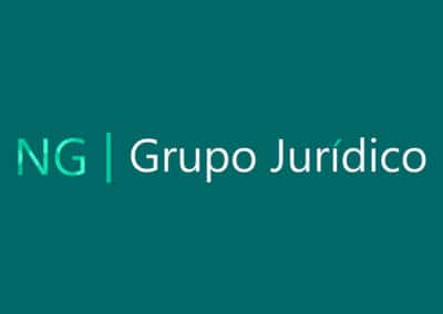 ng grupo juridico. Diseño de logotipos Logocrea®