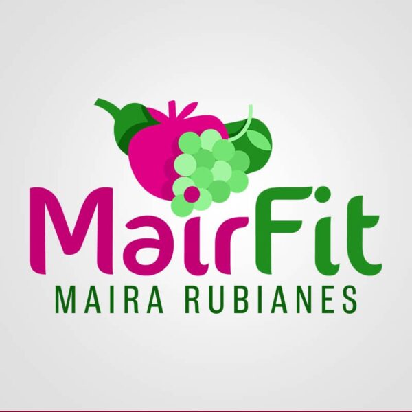 mairfit. Diseño de logotipos Logocrea®