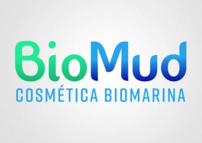 biomud. Diseño de logotipos Logocrea®