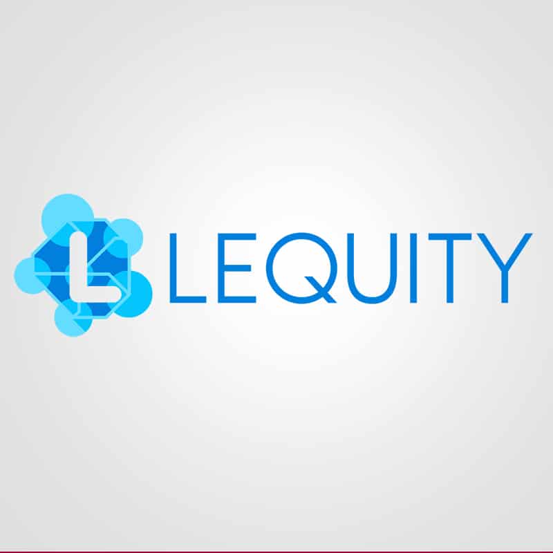 lequity. Diseño de logotipos Logocrea®