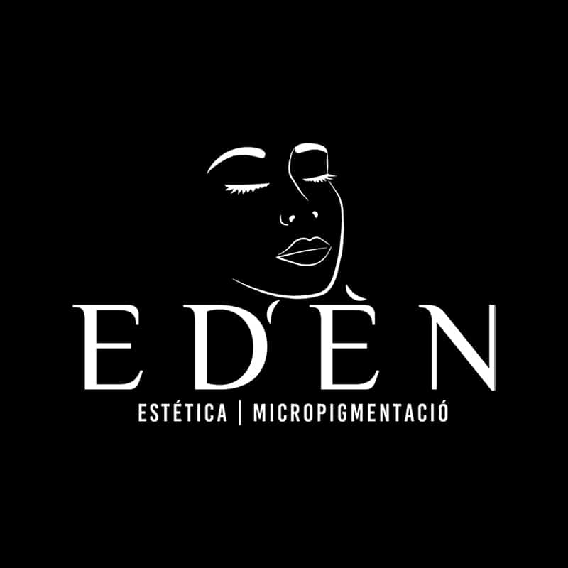 edén. Diseño de logotipos Logocrea®