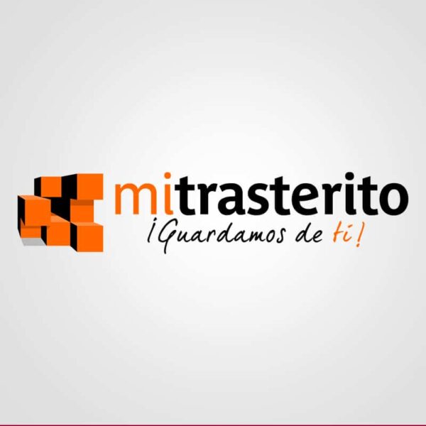 mi trasterito. Diseño de logotipos Logocrea®