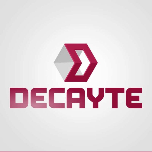 decayte. Diseño de logotipos Logocrea®