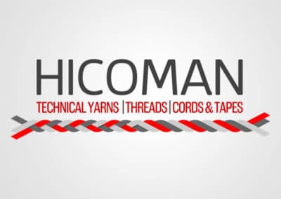 hicoman. Diseño de logotipos Logocrea®
