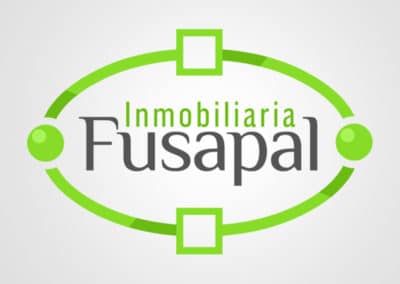 fusapal. Diseño de logotipos Logocrea®
