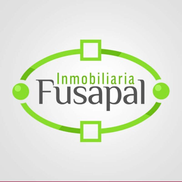 fusapal. Diseño de logotipos Logocrea®