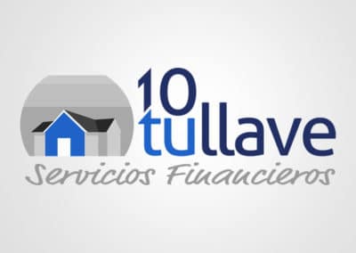10tullave. Diseño de logotipos Logocrea®