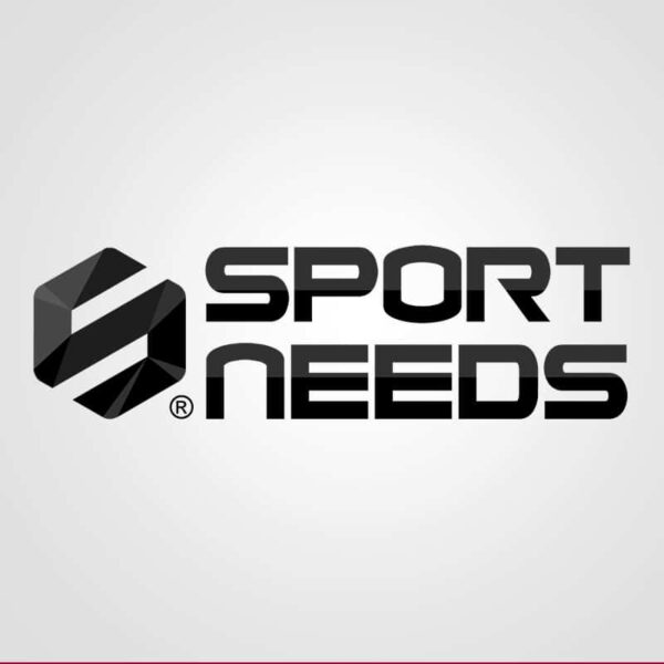 sports needs. Diseño de logotipos Logocrea®