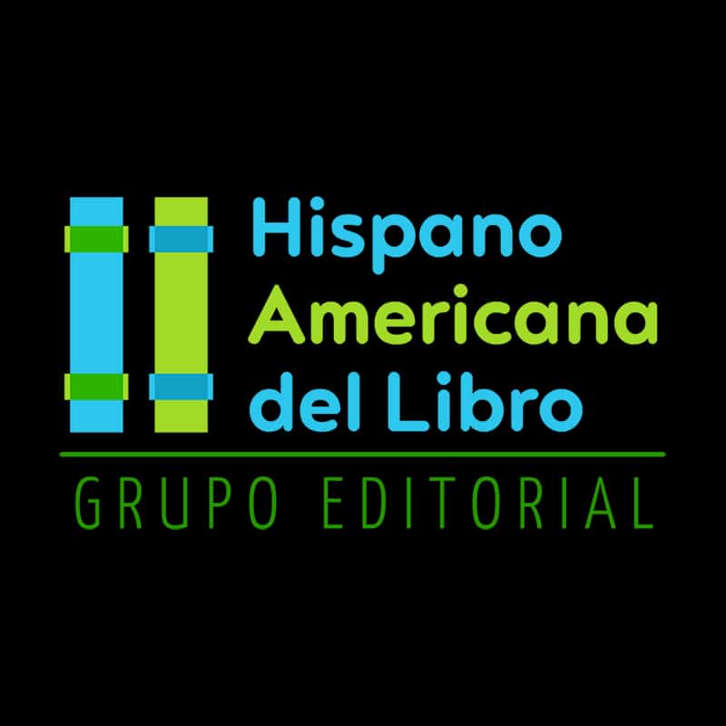 hispano americana del libro. Diseño de logotipos Logocrea®