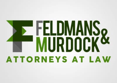 feldmans murdock. Diseño de logotipos Logocrea®