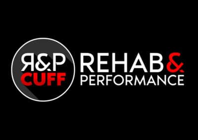 rehab performance. Diseño de logotipos Logocrea®