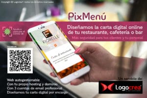 PixMenú | Tu carta digital