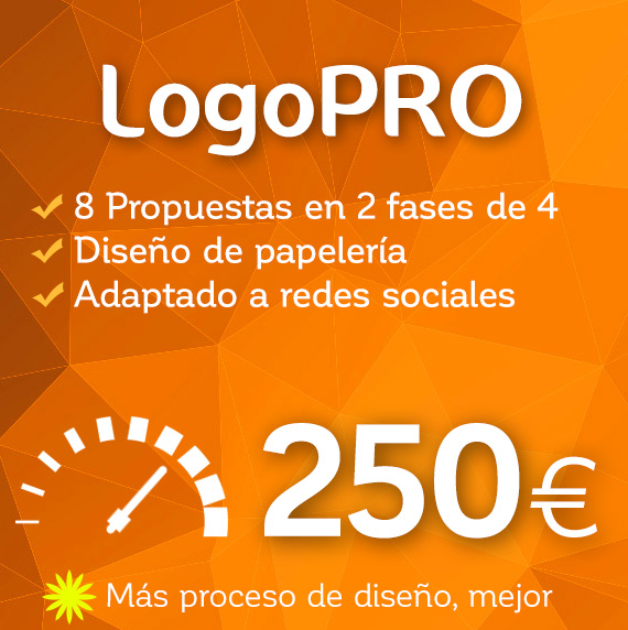 LogoPRO. Diseño de logotipo de Logocrea