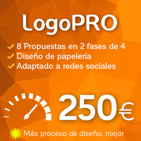 Logocrea. Marca Registrada. LogoPRO. Diseño de logoLogoPRO. Diseño de logotipo de Logocreatipo de Logocrea