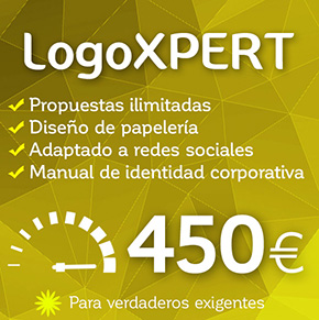 LogoXPERT. Diseño de logotipos