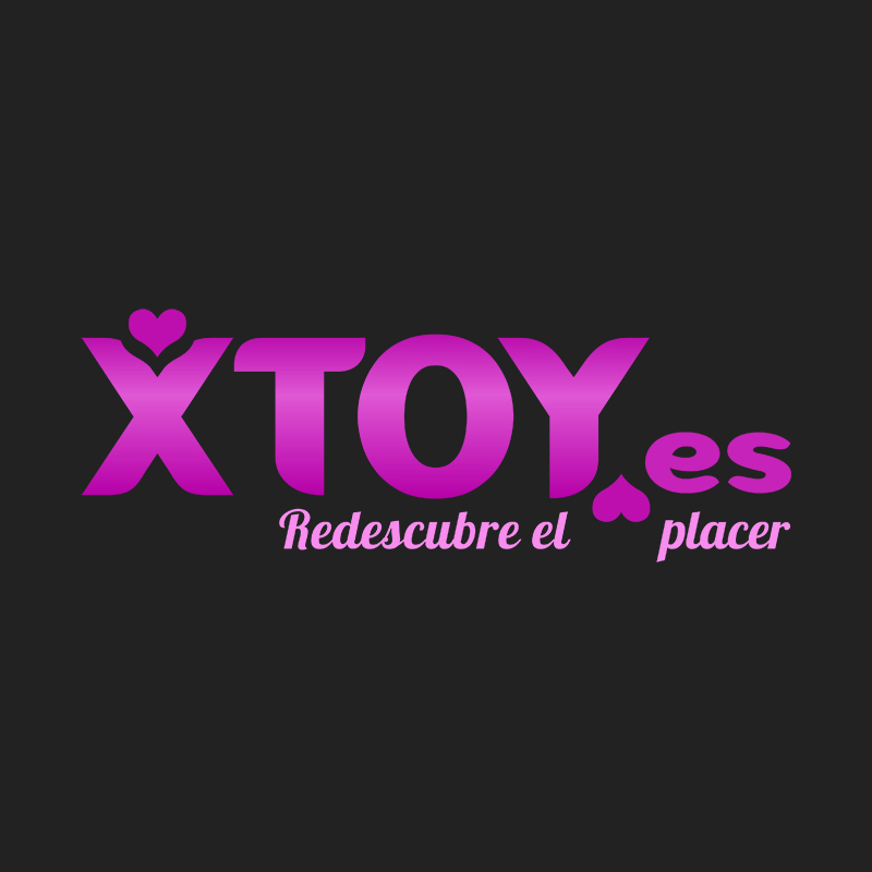 Xtoy Sexshop de Apasionada®. Diseño de Logocrea®. Logocrea | Diseño de logotipos
