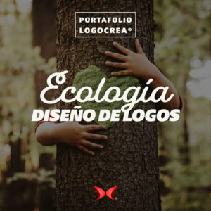 Portafolio diseño de logotipos de ecología. Logocrea®