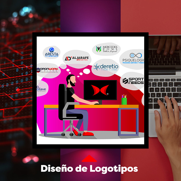 Diseño de logos por actividad. Logocrea® Logocrea | Diseño de logotipos
