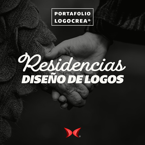Portafolio diseño de logotipos para residencias. Logocrea® Portafolio diseño de logotipos para residencias. Logocrea®
