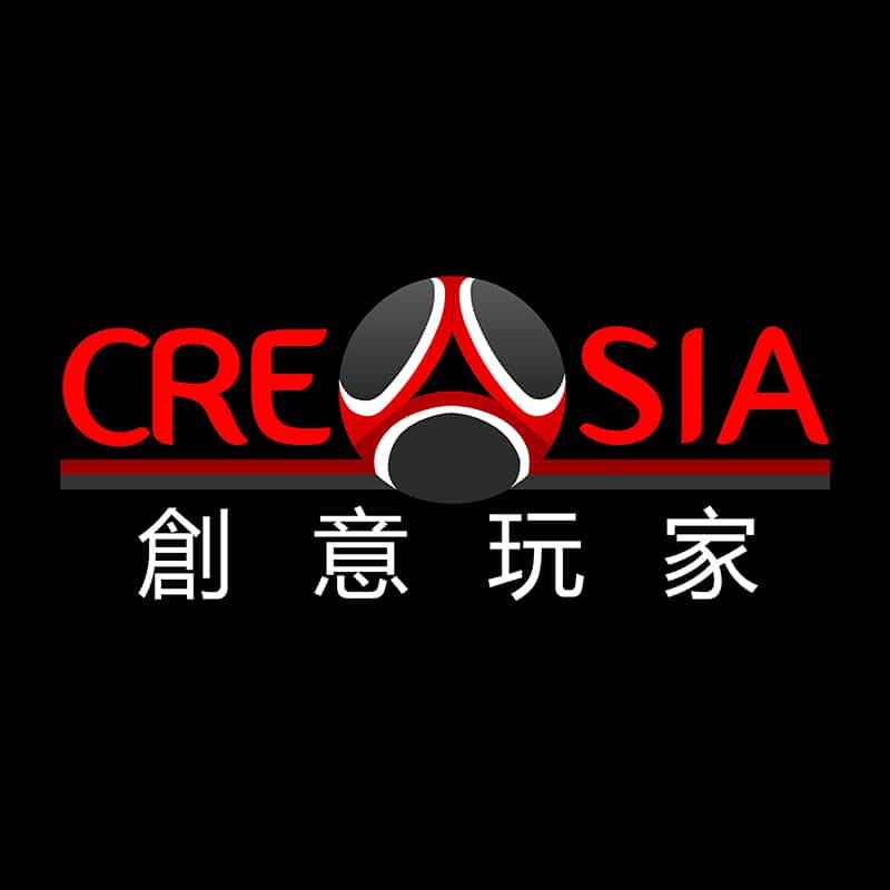 creasia. Diseño de logotipos Logocrea®