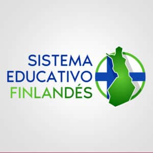 sistema educativo finlandes. Diseño de logotipos Logocrea®
