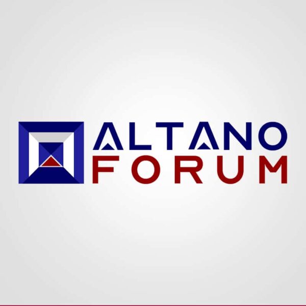 altano forum. Diseño de logotipos Logocrea®