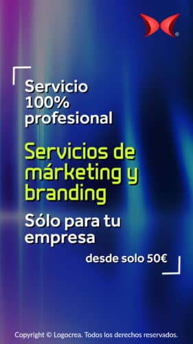 Servicios de Márketing de Logocrea®