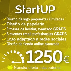 StartUP. Diseño integral de Logocrea®