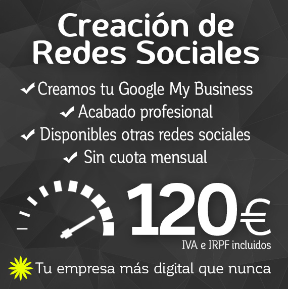 Creación de redes sociales. Logocrea®