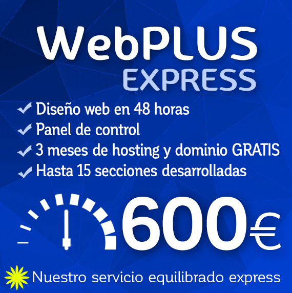 WebPLUS express. Logocrea®