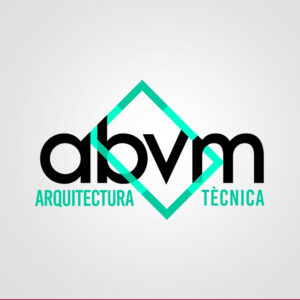 ABVM Arquitectura Técnica. Diseño de logo de Logocrea®