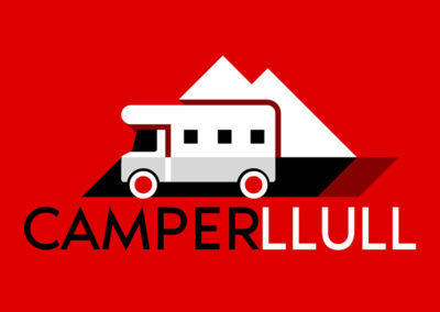 Camper Lull. diseño de logo de Logocrea®
