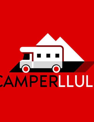 Camper Lull. diseño de logo de Logocrea®
