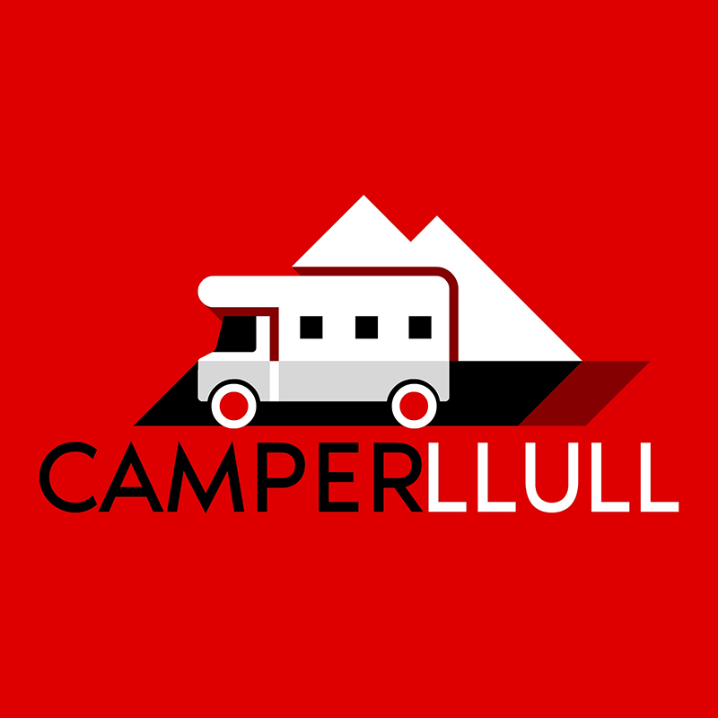 Camper Lull. diseño de logo de Logocrea®