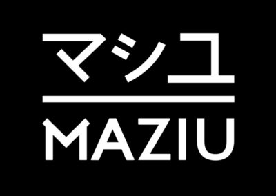 Maziu. Diseño de logo de Logocrea®