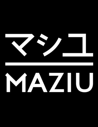 Maziu. Diseño de logo de Logocrea®