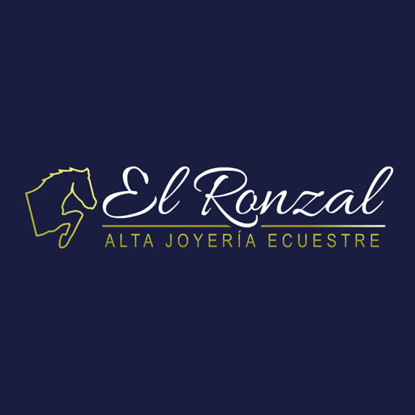 El Ronzal. Logo diseñado por Logocrea®
