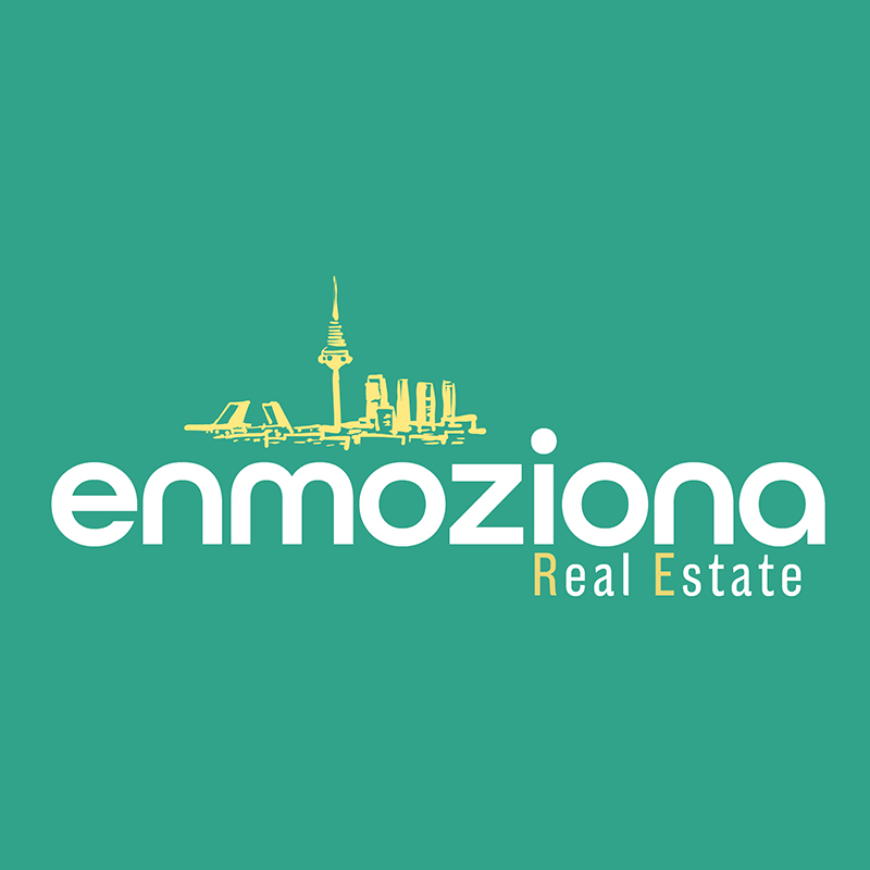 Enmoziona. Logo diseñado por Logocrea® Enmoziona. Logo diseñado por Logocrea®